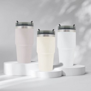 John Lewis 600ml Water Cup