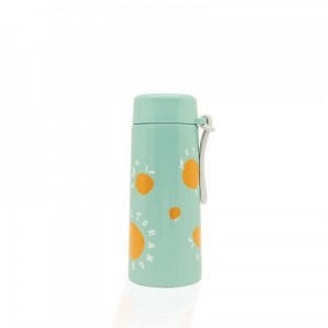 Cosy Turquoise Vacuum Bottle