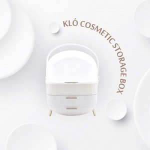 Dust Water Proof Cosmetics Storage