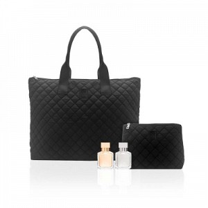 Sonia Quilted Nylon Series