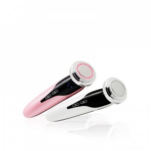 Ion Skin Rejuvenation Facial Massage