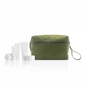 Harris Crinkle Nylon Wash Bag
