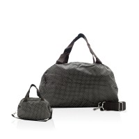 Claire Polka Dot Weekend Bag