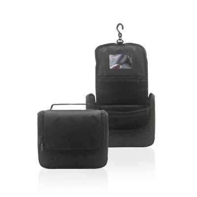 TOM Black Travel Organizer Bag