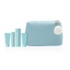 Pixie Textured Leatherette Pouch