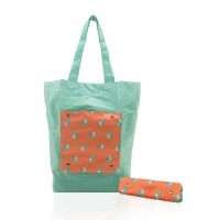 Weekeight Fold Over Travel Tote