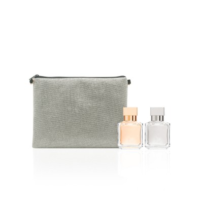 TIBI Glitter Clutch