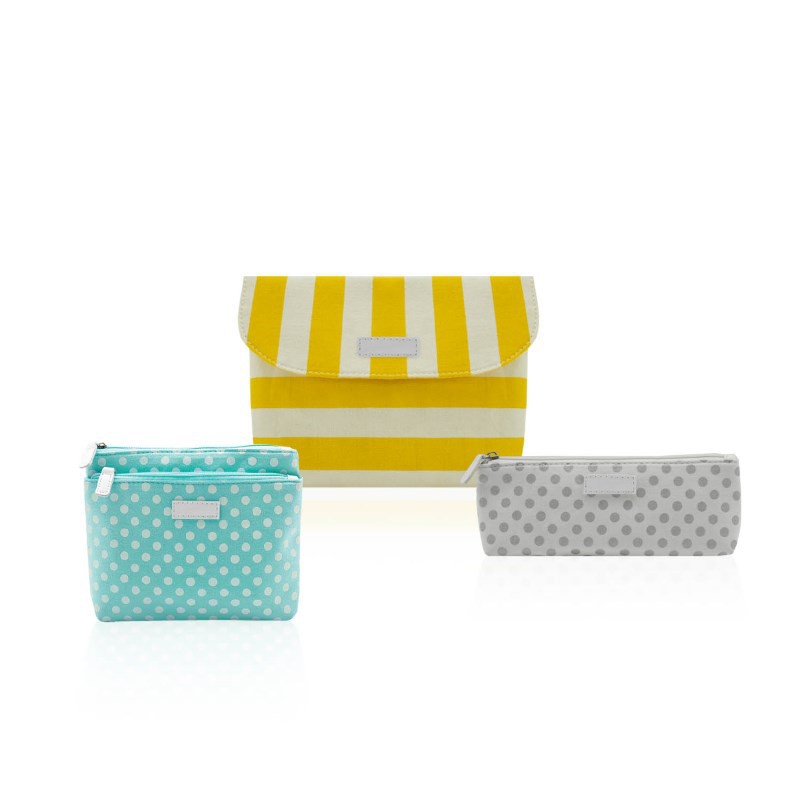 Aileen Makeup Bags Collection