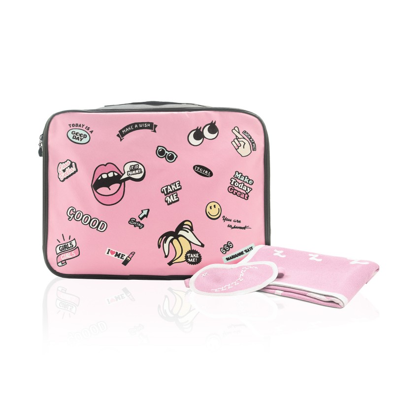 Lady Chic Prints Laundry Bag