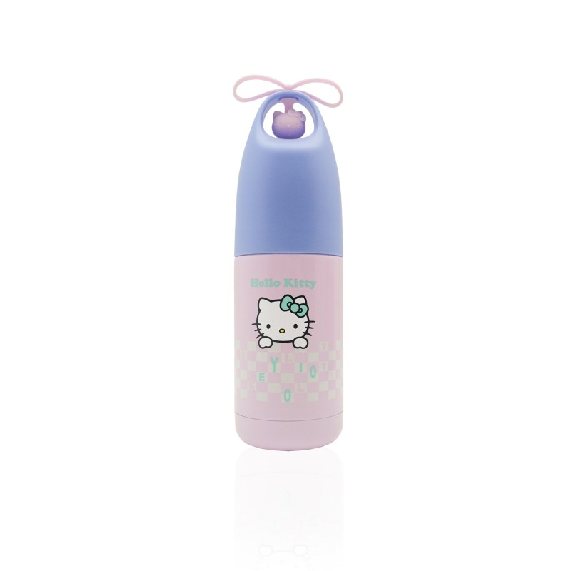 Kitty Flask Bottle