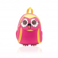 Pinky Owl Kids Backpack