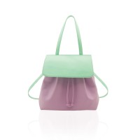 Belle Chasse Color Block Shoulder Bag