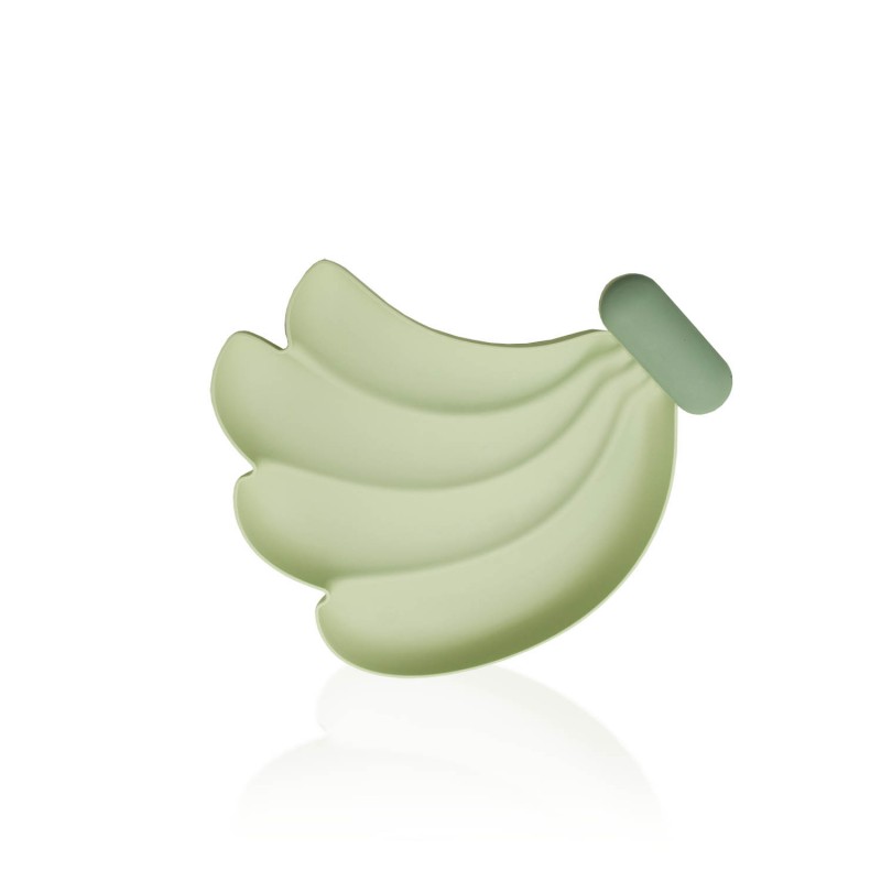 CASA Banana Shaped Food Tray