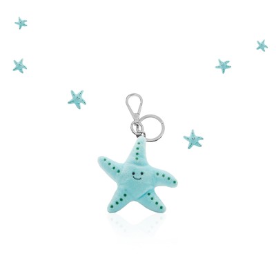 Little Star Keychain