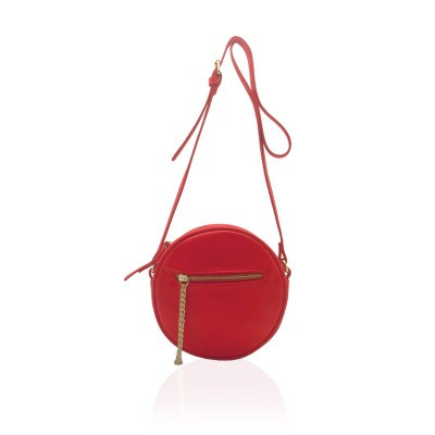 Ginny Round Shoulder Bag