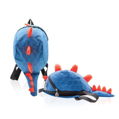 Toddler Dinosaur Backpack