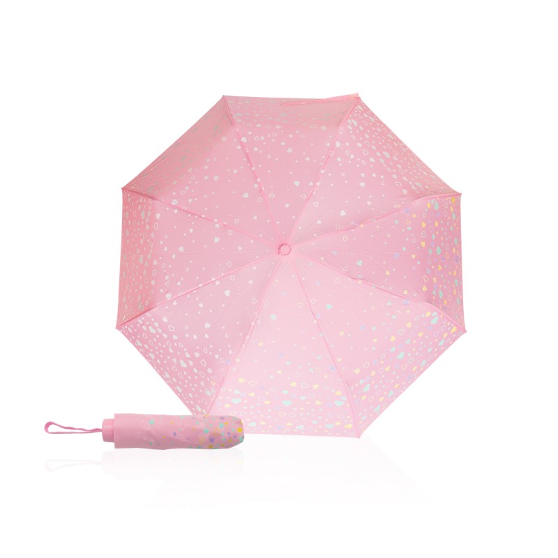 Confetti Prints 8 Panel Umbrella