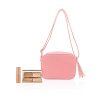 Nile Leatherette Shoulder Bag