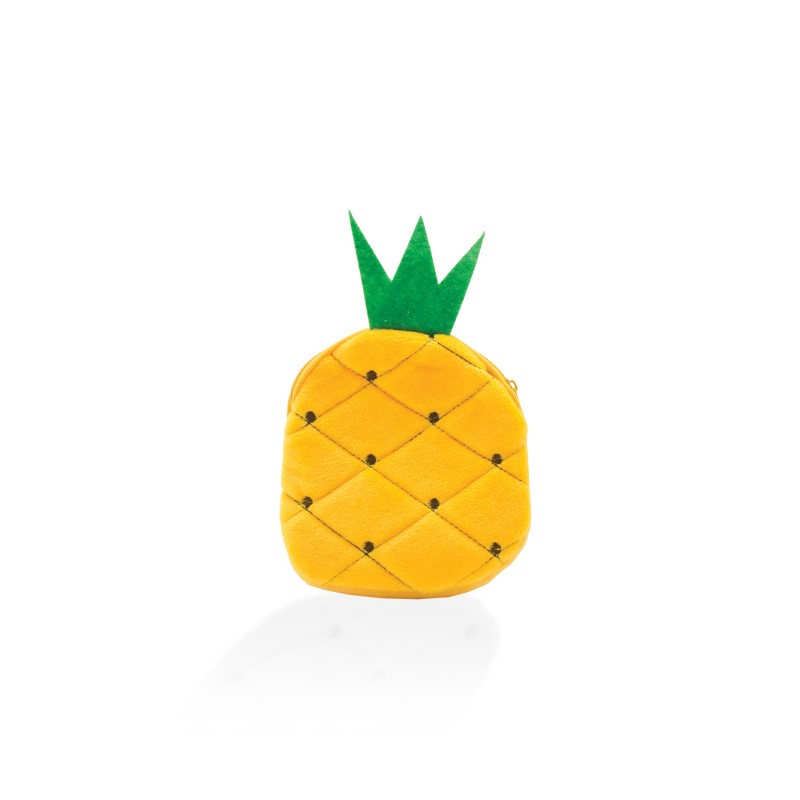 Mini Pineapple Coin Pouch