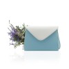 Color Block Envelop Clutch