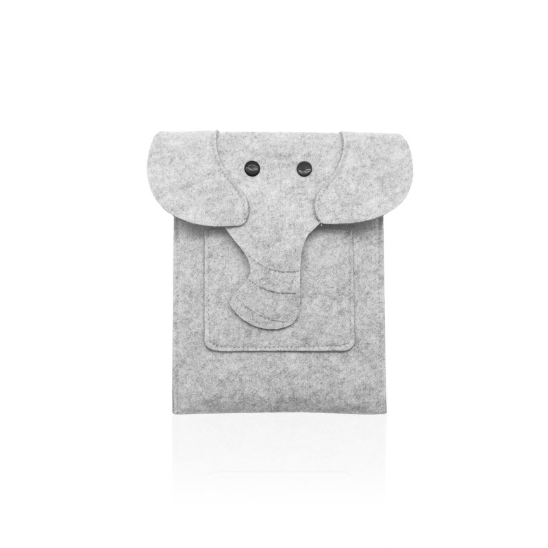 Elephant Felt Holder
