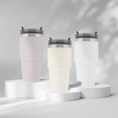 John Lewis 600ml Water Cup