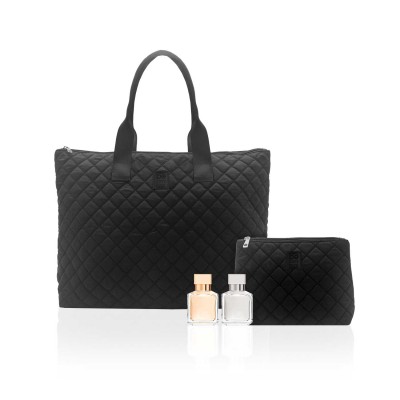 Sonia Quilted Nylon Series