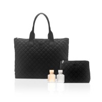 Sonia Quilted Nylon Series