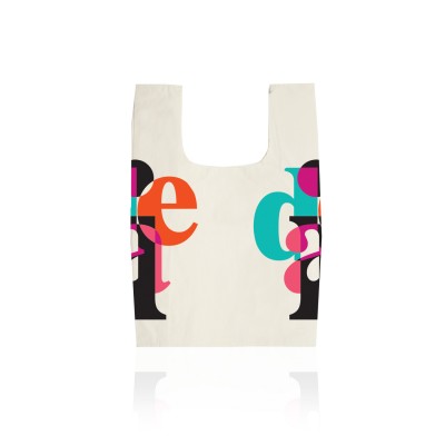 Logo Prints Eco Tote