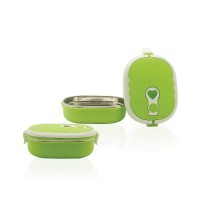 Square Bento Lunch Box