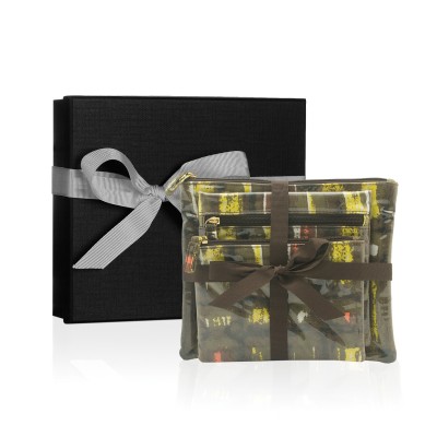 Veronica Canvas Laminated Gift Set