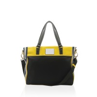 IU Color-block Tote