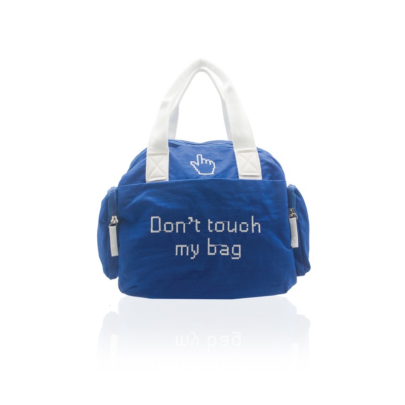 Hava Crinkle Nylon 2 ways Bag